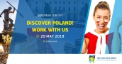 Wirtualne targi pracy „Discover Poland! Work with us”