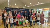 Radosne Przedszkole w Bobrowicach – jak Gmina Sławno inwestuje w najmłodszych