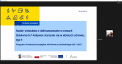 Działanie 6.7 Aktywne starzenie się w dobrym zdrowiu, typ 4 (RPZ Profilaktyka przewlekłych bólów kręgosłupa…) - podsumowanie po spotkaniu informacyjnym on-line
