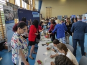 V Targi Pracy i Edukacji w Kamieniu Pomorskim za nami