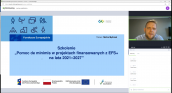 Ostatnie w tym roku szkolenie adresowane do projektodawców EFS+ za nami!