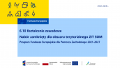 Działanie 6.10, typ 1 (ZIT SOM) - podsumowanie po spotkaniu informacyjnym on-line