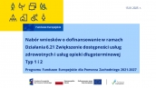 Działanie 6.21, typ 1 i 2 - podsumowanie po spotkaniu informacyjnym on-line