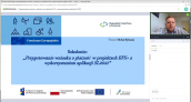 Podsumowanie kolejnego szkolenia: „Przygotowanie wniosku o płatność w projektach EFS+ z wykorzystaniem aplikacji SL2021”