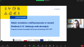 Działanie 6.12 FEPZ, typ 2 - podsumowanie po spotkaniu informacyjnym on-line