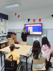 Klucz do sukcesu w Choszcznie – edukacja na miarę XXI wieku
