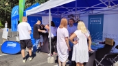 Inspirująca podróż po regionie. „Biznes Camp” za nami.