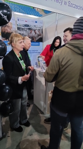 Odkryj nowe ścieżki kariery – WUP na Targach Pracy w Szczecinie