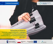 10 lipca 2026 r. zapraszamy na szkolenie pn. “Kontrola, nieprawidłowości i nadużycia w projektach współfinansowanych ze środków EFS+ w perspektywie finansowej 2021-2027”.