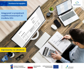 20 sierpnia 2025 r. zapraszamy na szkolenie pn. “Księgowość w projektach współfinansowanych ze środków EFS+”