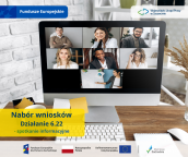 25.03.2026 r. Zapraszamy na spotkanie informacyjne w ramach Działania 6.22!