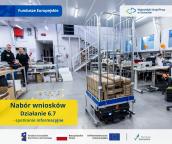 01.04.2026 r. Zapraszamy na spotkanie informacyjne w ramach Działania 6.7 FEPZ