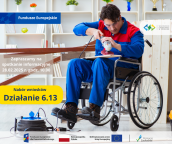 28.02.2025 r. Spotkanie informacyjne w ramach Działania 6.13 (CIS, KIS, ZAZ, WTZ)