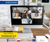 19.03.2025 r. Spotkanie informacyjne w ramach Działania 6.3 typ 2 – wsparcie dla subregionu szczecineckiego