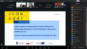 Podsumowanie spotkania informacyjnego dotyczącego Działania 6.18 Rozwój usług społecznych, w tym usług świadczonych w społeczności lokalnej