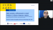Podsumowanie spotkania informacyjnego - Działanie 6.13 „Aktywna integracja w regionie”, typ 1