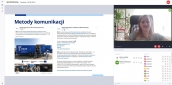 Kolejne szkolenie w 2025 roku za nami! Tym razem z zakresu promocji projektów realizowanych w ramach Funduszy Europejskich 2021-2027 przy wykorzystaniu mediów społecznościowych.