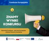 Rozstrzygnięcie konkursu dziennikarskiego „Wysonduj Fundusze – jak Unia Europejska zmienia Pomorze Zachodnie”