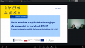 Działanie 6.10 i 6.11 dla porozumień terytorialnych (ZIT, IIT) - podsumowanie po spotkaniu informacyjnym