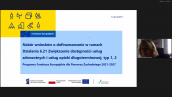 Działanie 6.21, typ 1 i 2 (RPZ rak płuc) - podsumowanie po spotkaniu informacyjnym on-line