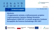 Pierwsze w tym roku szkolenie z zakresu przygotowania wniosku o dofinansowanie projektu z wykorzystaniem SOWA EFS za nami