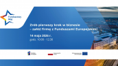 Zrób pierwszy krok w biznesie – załóż firmę z Funduszami Europejskimi