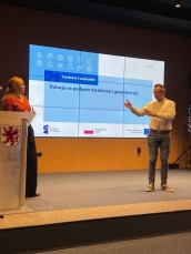 Jak założyć firmę z Funduszami Europejskimi? Spotkanie informacyjne w Szczecinie w ramach akcji Funduszowy Maj 2026