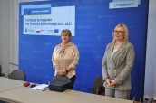Pierwsze posiedzenie Wojewódzkiej Rady Rynku Pracy w Szczecinie w kadencji 2026-2029