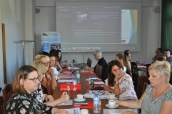 Szkolenie pn. „Ochrona danych osobowych w projektach współfinansowanych ze środków EFS w perspektywie finansowej 2014-2020” – zrealizowane