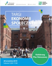 Targi Ekonomii Społecznej w Kołobrzegu