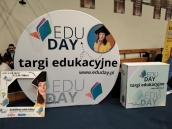 Targi Edukacyjne dla Maturzystów EDU DAY - Stargard 25 luty 2026 r., Szczecin 26 luty 2026 r.