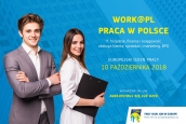 Work@PL - Praca w Polsce - targi pracy on-line dla polskich pracodawców