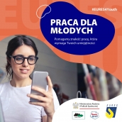Kampania informacyjna Jobs for young people – Praca dla młodych