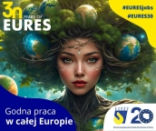 Sieć EURES obchodzi w 2024 roku swoje 30-lecie!