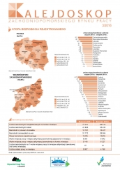 Kalejdoskop Zachodniopomorskiego Rynku Pracy 3/2016