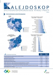 Kalejdoskop Zachodniopomorskiego Rynku Pracy 1/2021