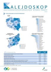 Kalejdoskop Zachodniopomorskiego Rynku Pracy 3/2022