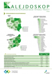 Kalejdoskop Zachodniopomorskiego Rynku Pracy 4/2022