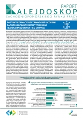 Kalejdoskop Zachodniopomorskiego Rynku Pracy 5/2022 - Raport