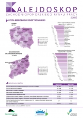 Kalejdoskop Zachodniopomorskiego Rynku Pracy 2/2016