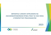 Obywatele Ukrainy na zachodniopomorskim rynku pracy z perspektywy pracodawców