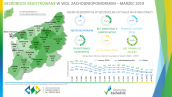 Bezrobocie w województwie zachodniopomorskim w marcu 2019 r.