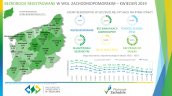 Bezrobocie w województwie zachodniopomorskim w kwietniu 2019r.