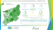 Bezrobocie w województwie zachodniopomorskim we wrześniu 2024r.