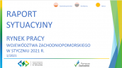 Raport sytuacyjny - I 2021