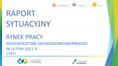 Raport sytuacyjny - II 2021