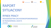 Raport sytuacyjny - X 2019