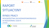 Raport sytuacyjny - X 2020