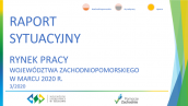 Raport sytuacyjny - III 2020