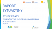 Raport sytuacyjny - V 2019